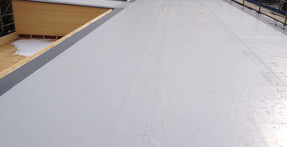 Hidroizolacije ravnih streh Postojna