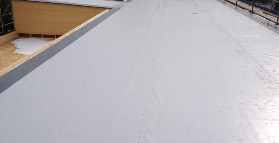 Hidroizolacije ravnih streh Postojna