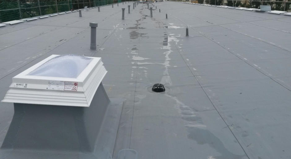 Hidroizolacije ravnih streh Postojna