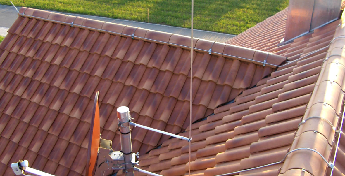 Montaže strelovodov Postojna