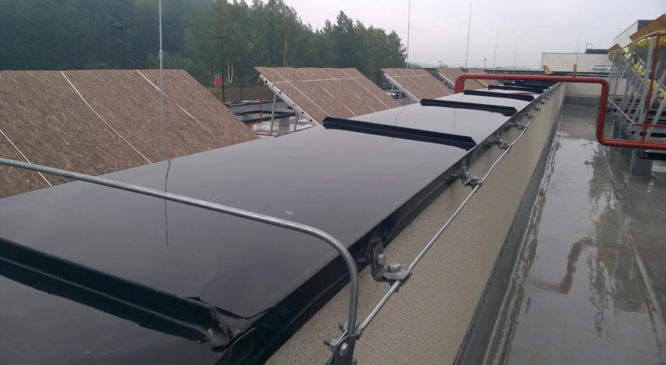 Montaže strelovodov Postojna