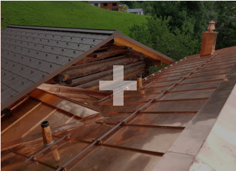 Gradnje streh, sanacije streh, hidroizolacije ravnih streh, montaže strelovodov in strešnih oken v Postojni in okolici.