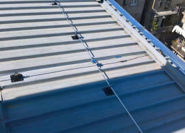 Gradnje streh, sanacije streh, hidroizolacije ravnih streh, montaže strelovodov in strešnih oken v Postojni in okolici.