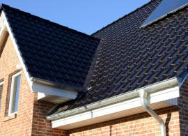 Gradnje streh, sanacije streh, hidroizolacije ravnih streh, montaže strelovodov in strešnih oken v Postojni in okolici.