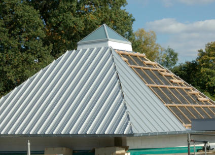 Gradnje streh, sanacije streh, hidroizolacije ravnih streh, montaže strelovodov in strešnih oken v Postojni in okolici.