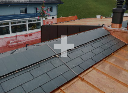 Gradnje streh, sanacije streh, hidroizolacije ravnih streh, montaže strelovodov in strešnih oken v Postojni in okolici.