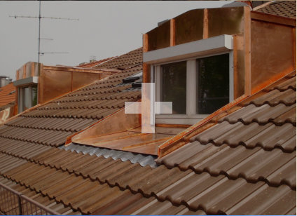 Gradnje streh, sanacije streh, hidroizolacije ravnih streh, montaže strelovodov in strešnih oken v Postojni in okolici.